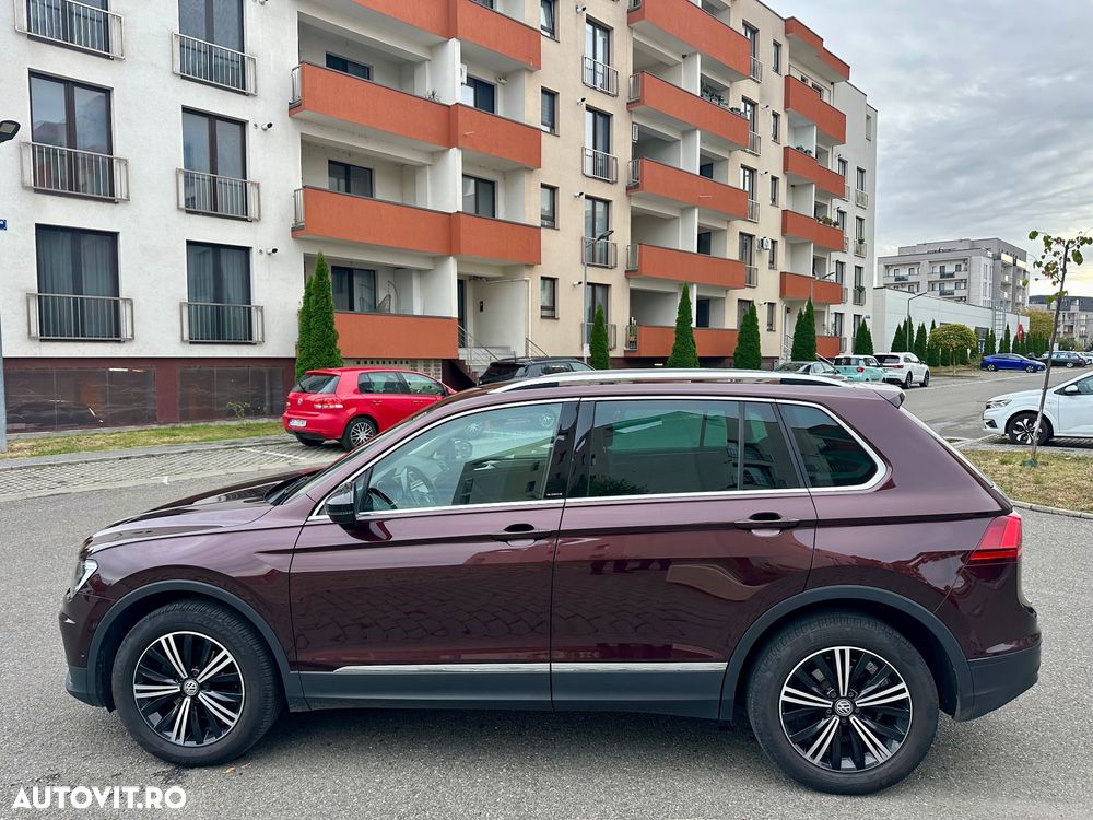 Volkswagen Tiguan 2020 photo 3