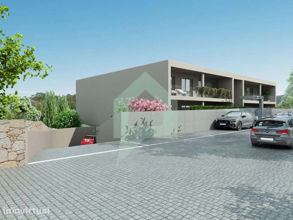 Apartamento com 2 quartos em novo empreendimento em Vilar do Monte,... - Grande imagem: 5/9