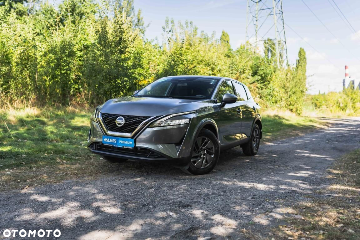 Nissan Qashqai - 2