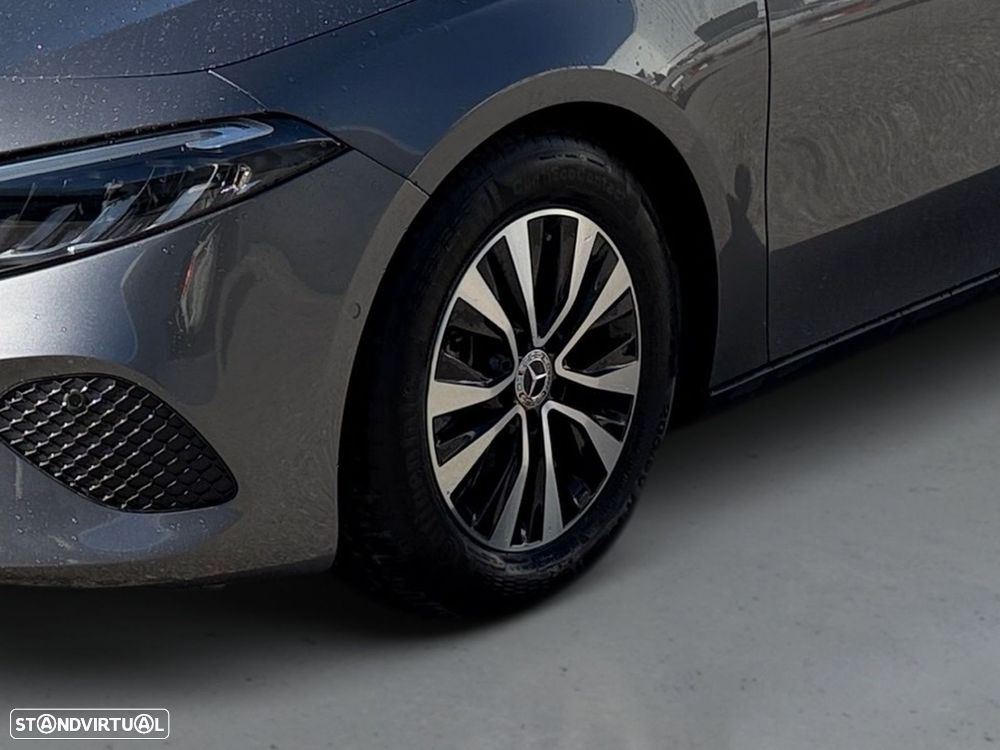 Mercedes-Benz A 200 - 9