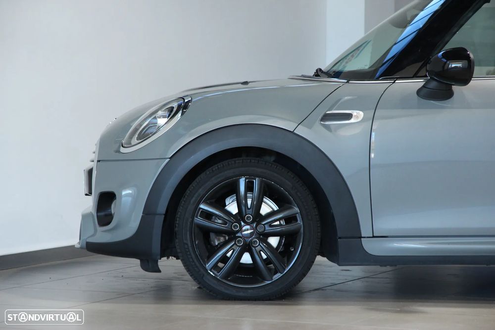 MINI Cabrio Cooper JCW - 8