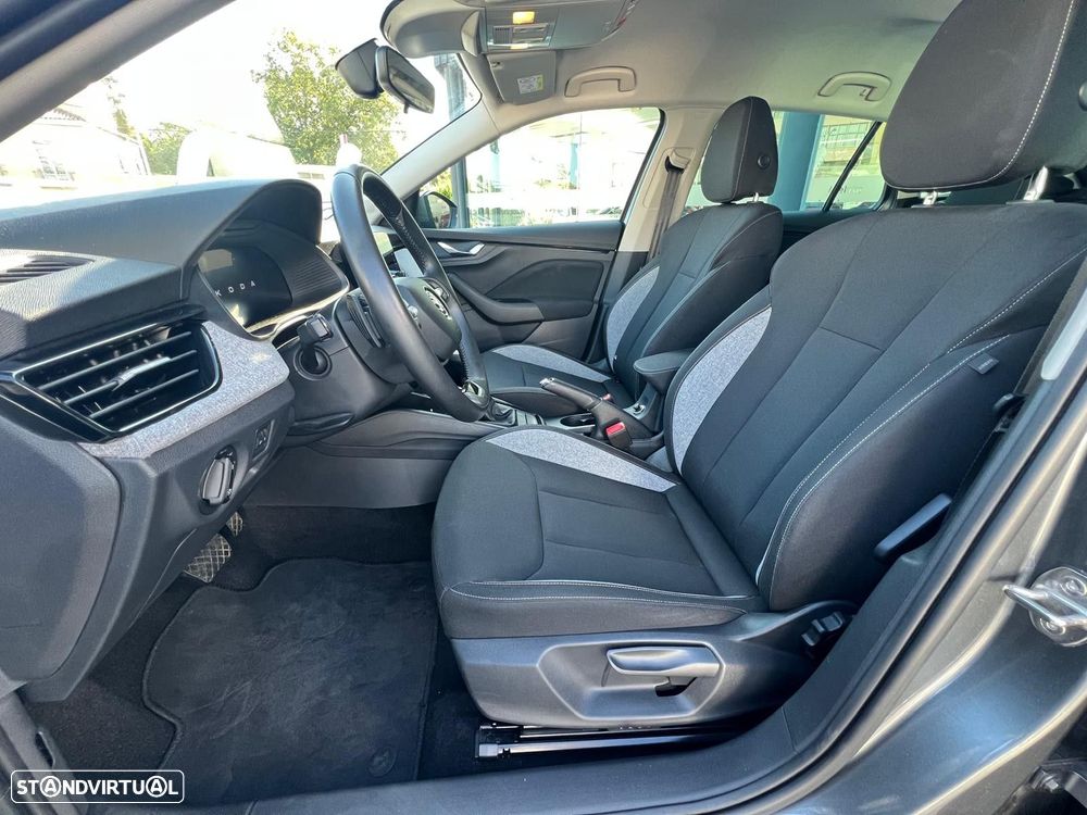 Skoda Scala 1.0 TSI DSG - 6