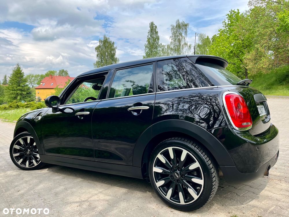 MINI ONE D Blackyard - 2