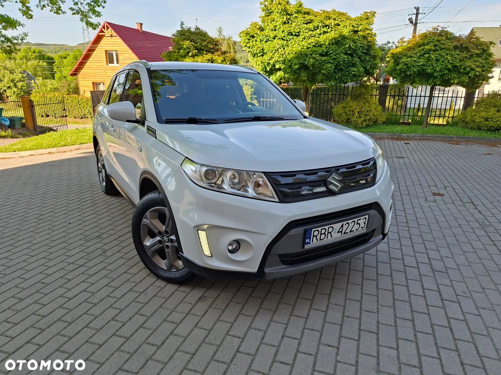 Suzuki Vitara 1.6 DDiS (4x4) Allgrip Comfort - 7