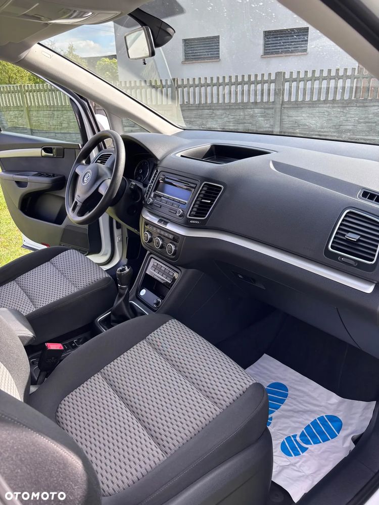Volkswagen Sharan 1.4 TSI BlueMotion Technology Comfortline - 11