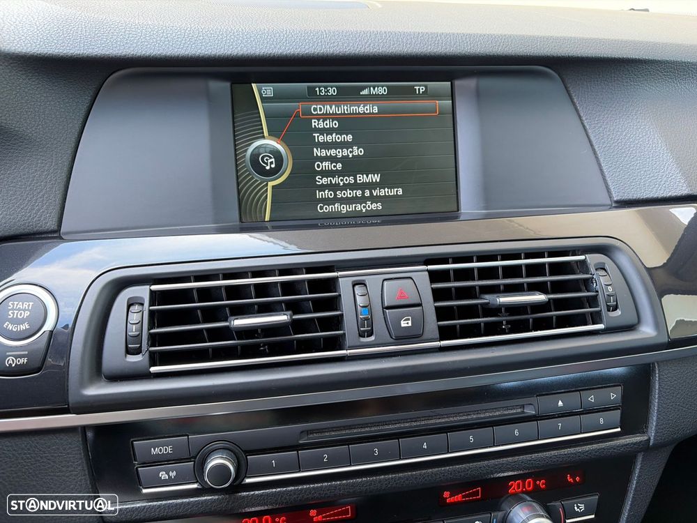 BMW 520 d Line Luxury - 7