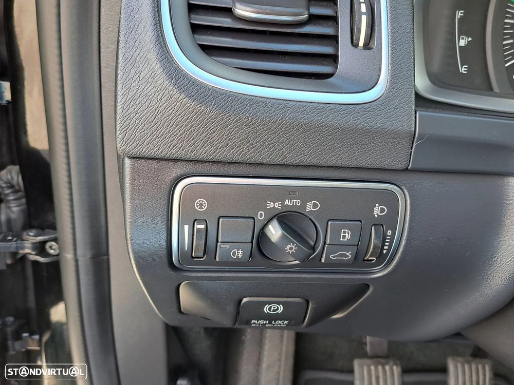Volvo V60 1.6 D2 Drive Kinetic Start/Stop - 33