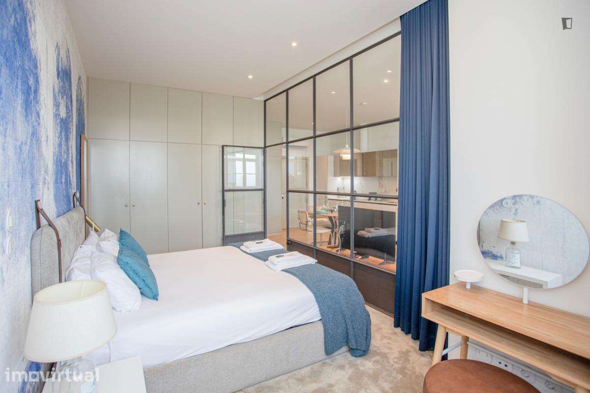 Apartamento com 1 quartos - localizado em Foz do Douro Porto - Grande imagem: 4/18