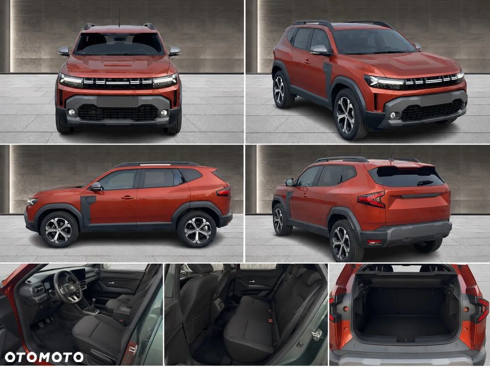 Dacia Duster 1.8 Full Hybrid 155 Journey MMT - 1
