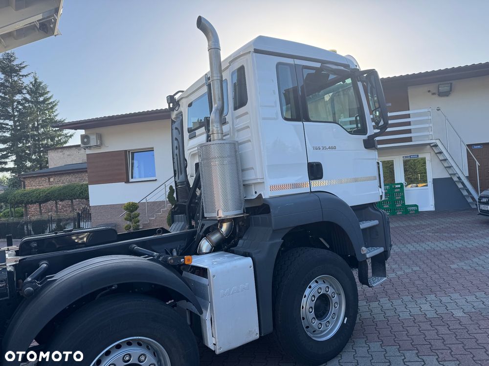 MAN TGX 35.460 - 7