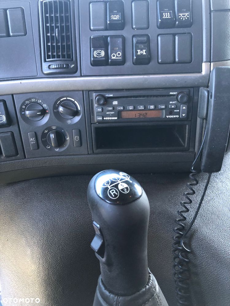 Volvo FM12 Palfinger 16TON/M Radio - 13