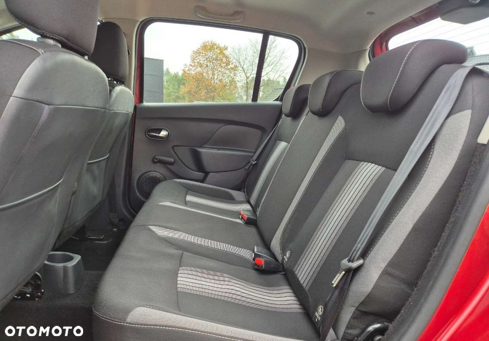 Dacia Sandero Stepway - 9