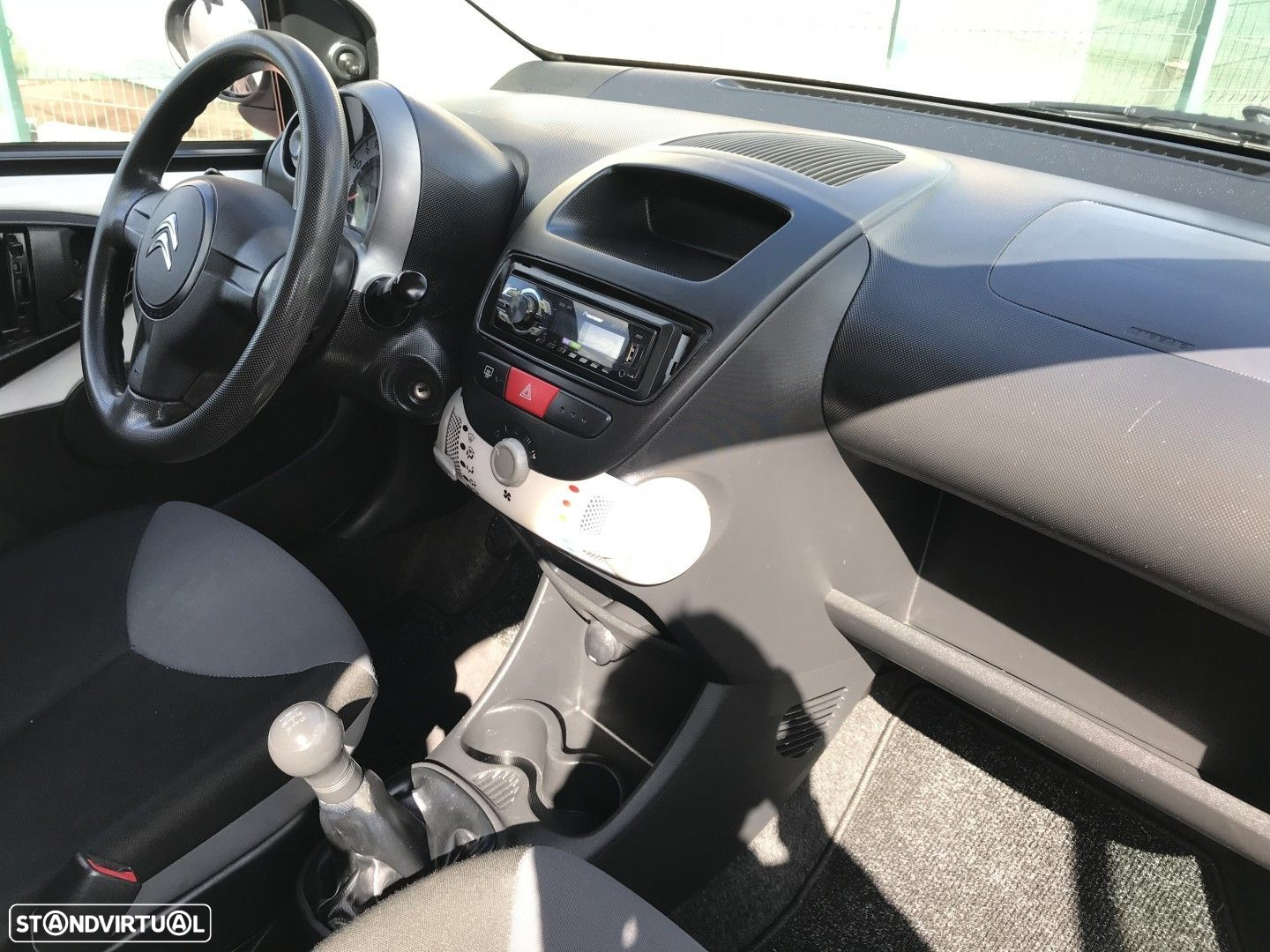 Citroën C1 1.0 Attraction - 11