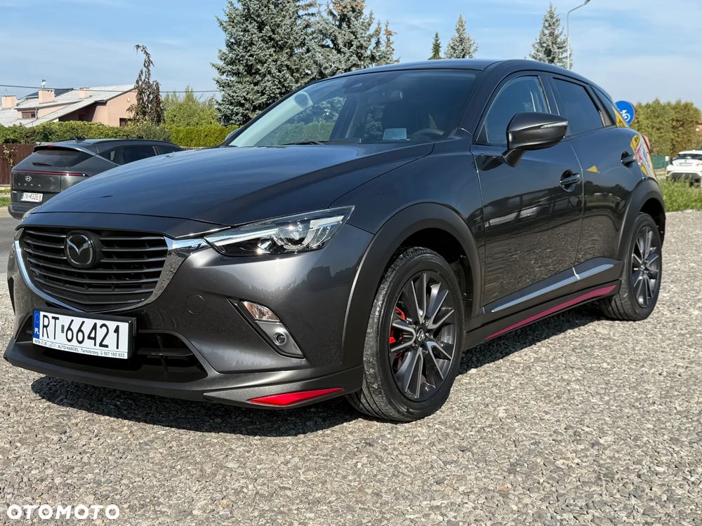 Mazda CX-3 - 19