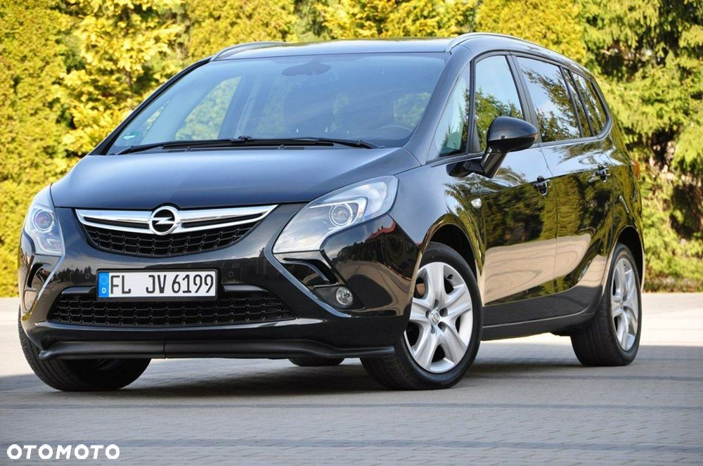 Opel Zafira - 5
