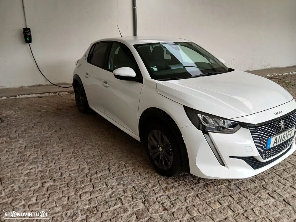 Peugeot e-208 50 kWh GT Line - 1