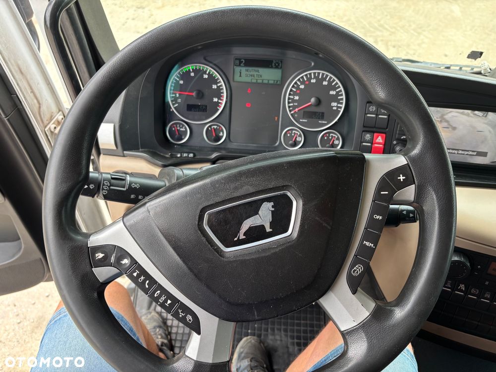 MAN TGM 15.290 - 11