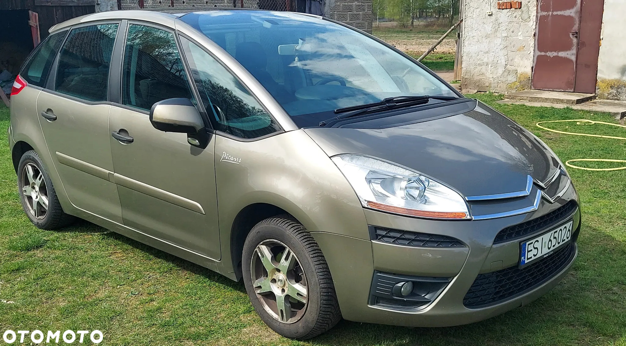 Citroën C4 Picasso - 8
