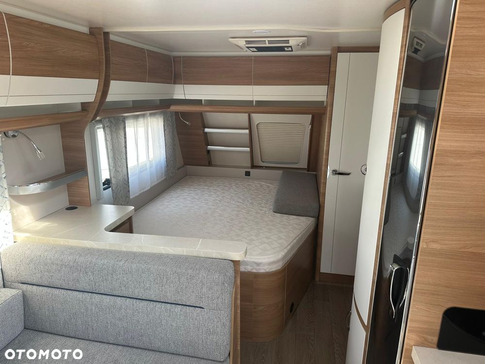 Hobby 560 KMF DE LUX - 4