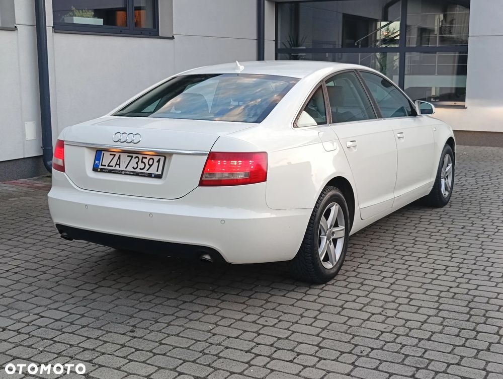 Audi A6 Limousine 3.0 TDI tiptronic quattro - 12
