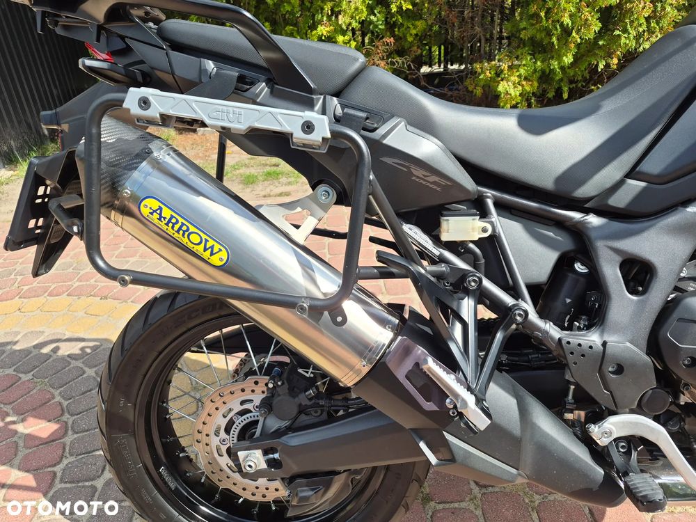 Honda CRF - 6