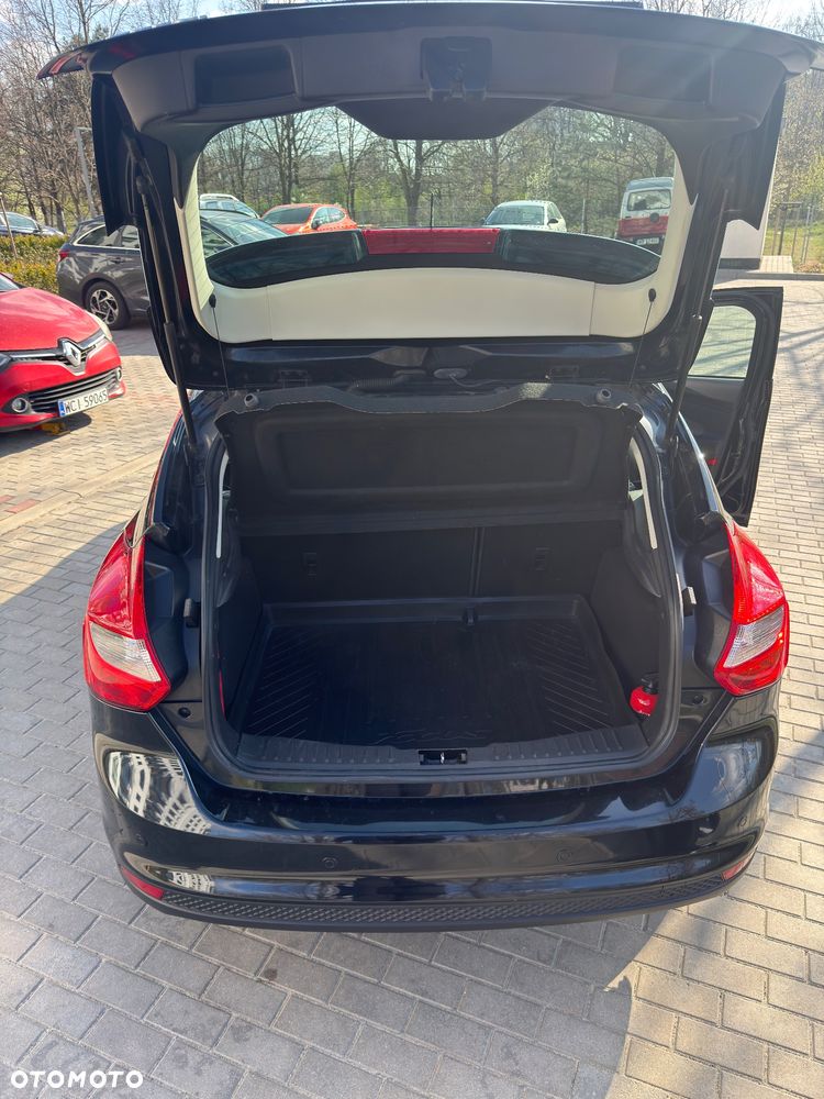 Ford Focus 1.0 EcoBoost 99g Trend - 8