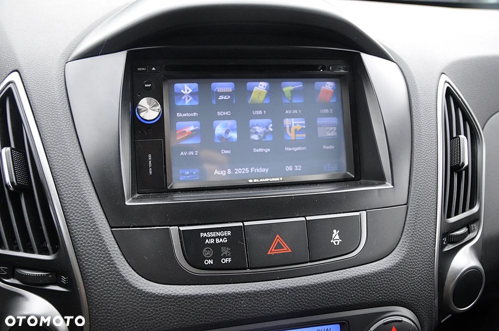 Hyundai ix35 2.0 GDI Premium 4WD - 13