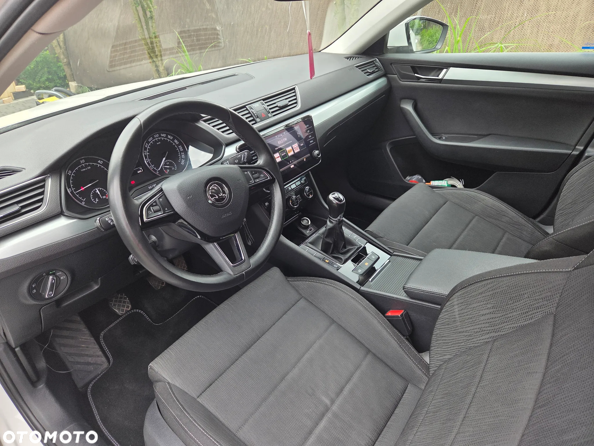 Skoda Superb 2.0 TDI Ambition - 13