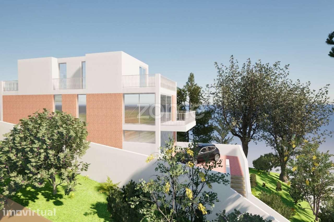TERRENO COM PROJETO APROVADO PARA MORADIA T3 | ROCHA NOVA – COIMBRA - Grande imagem: 4/21