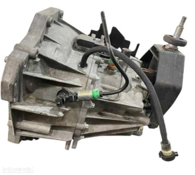 Caixa Velocidades Nissan Interstar Primastar 2.5Dci Ref.PF6006 - 2