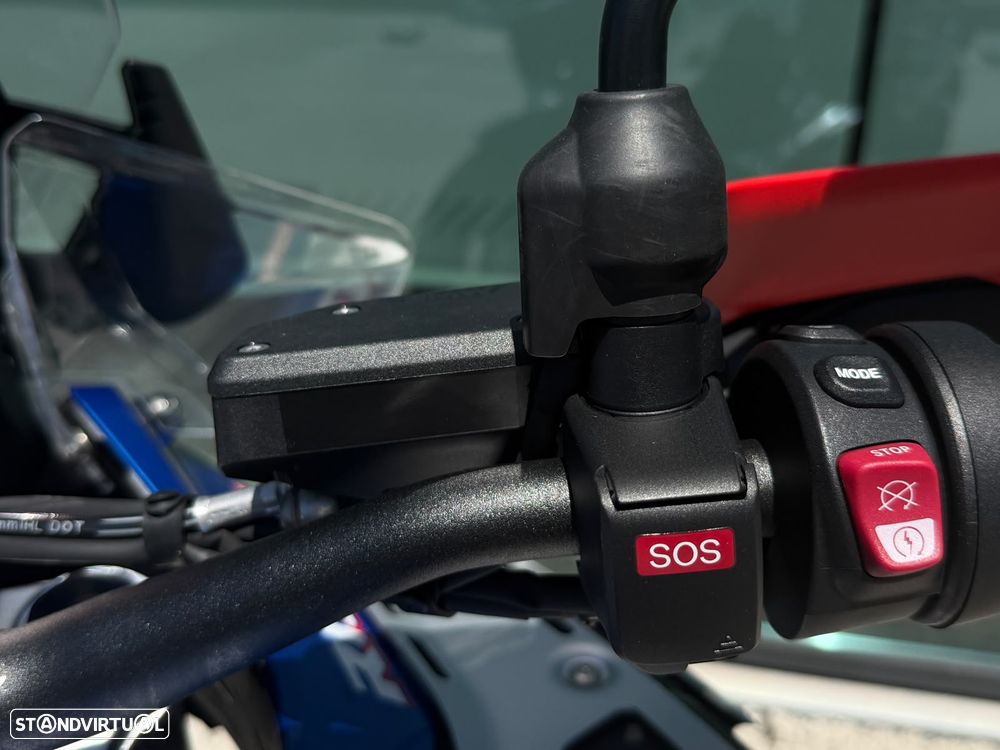 BMW R 1300 GS Adventure - 12