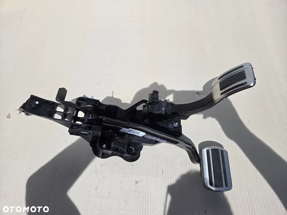 Pedał gazu hamulca Citroen C5 Aircross 1.2 THP Automat   9837001780  9837001780 - 1