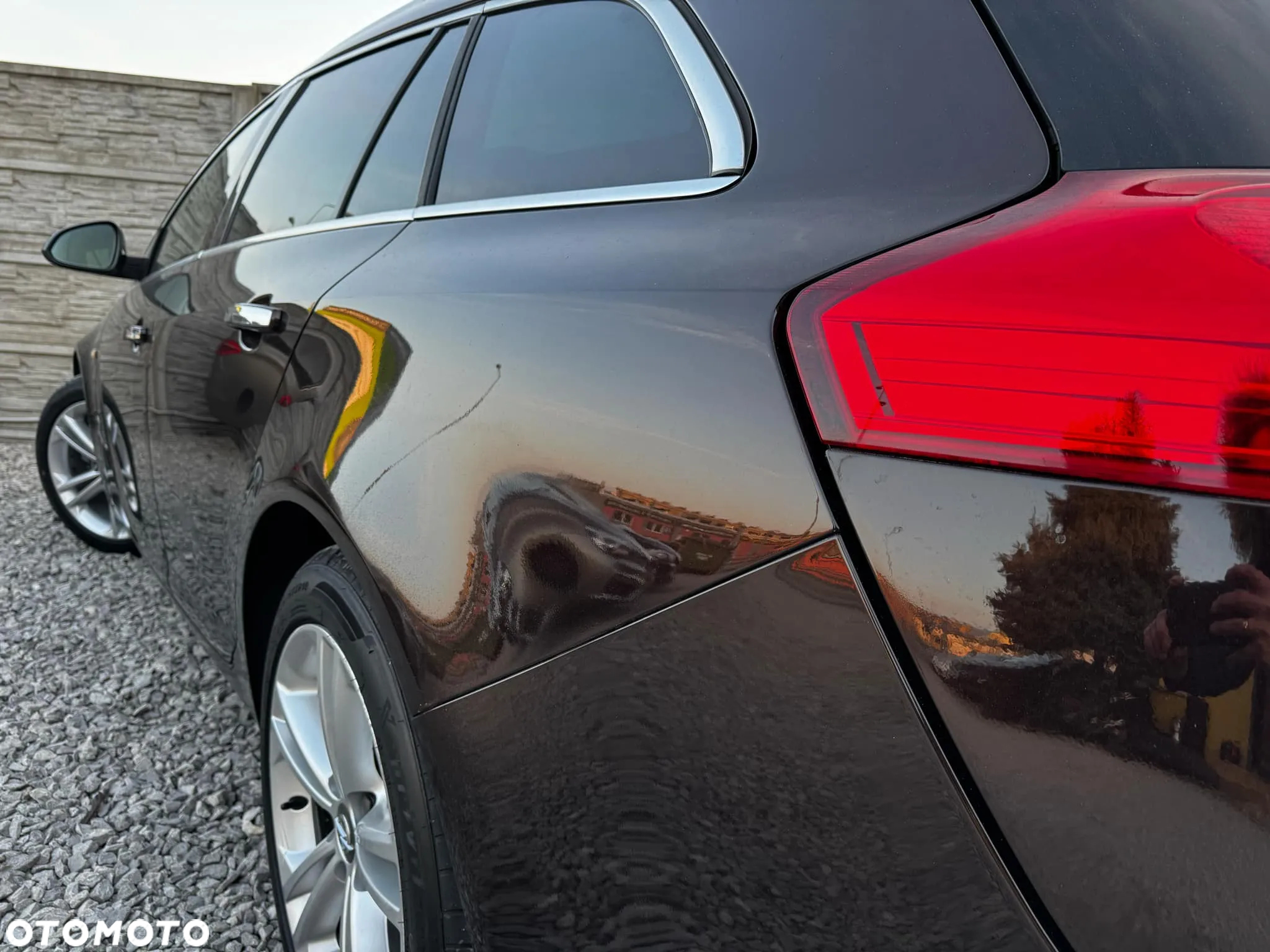 Opel Insignia 1.4 Turbo ecoFLEX Start/Stop 150 Jahre - 6