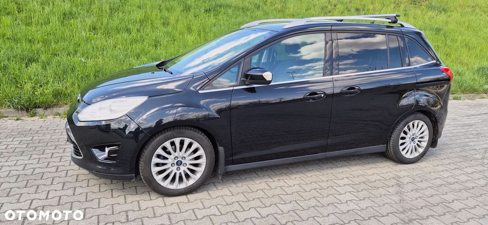 Ford Grand C-MAX 1.6 EcoBoost Titanium ASS - 2
