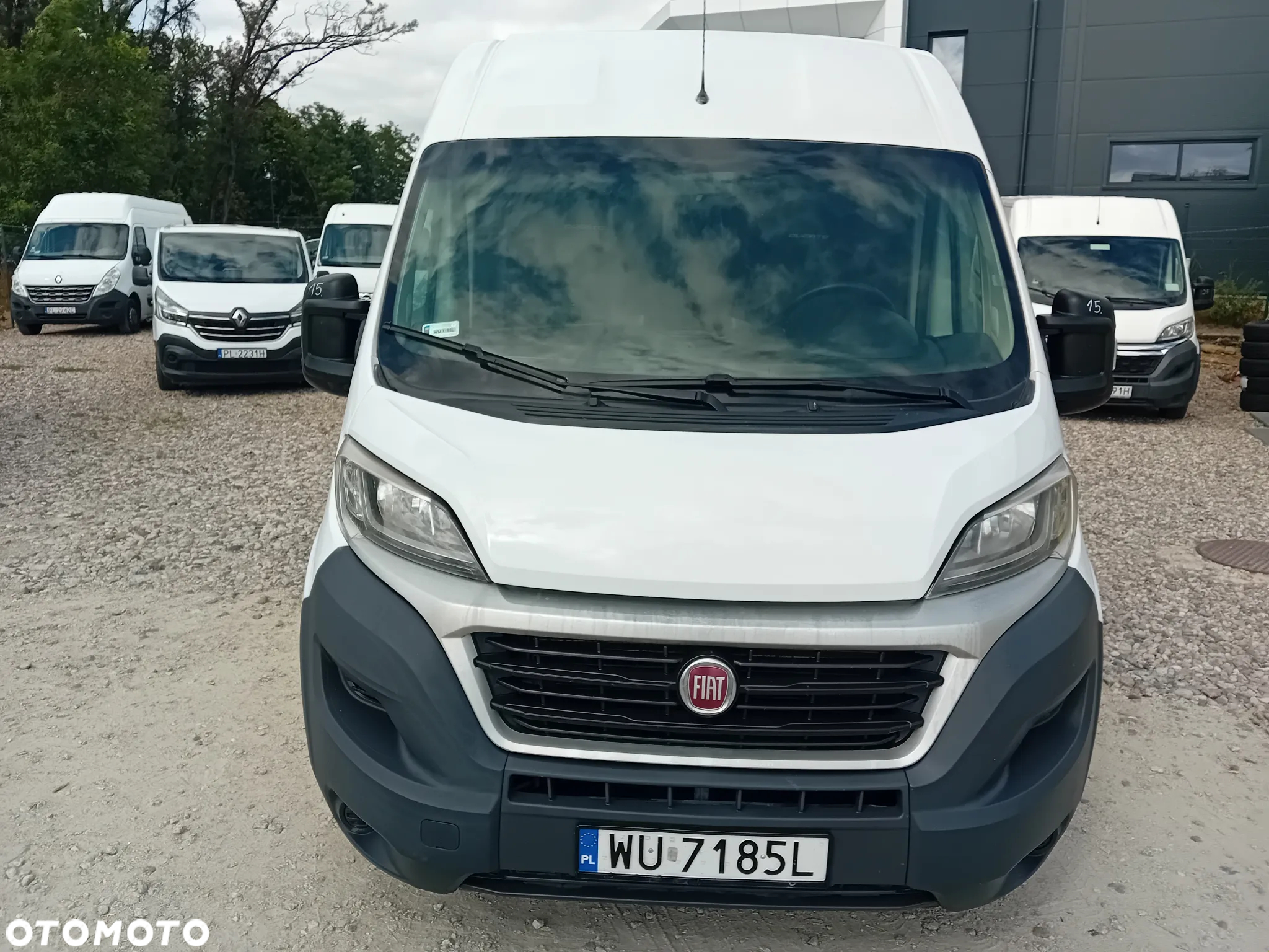Fiat Ducato Brygadówka - 2