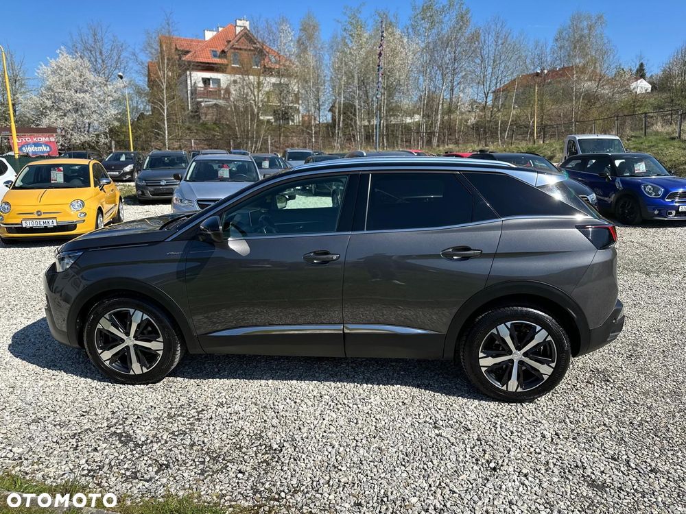 Peugeot 3008 1.5 BlueHDi GT S&S - 23