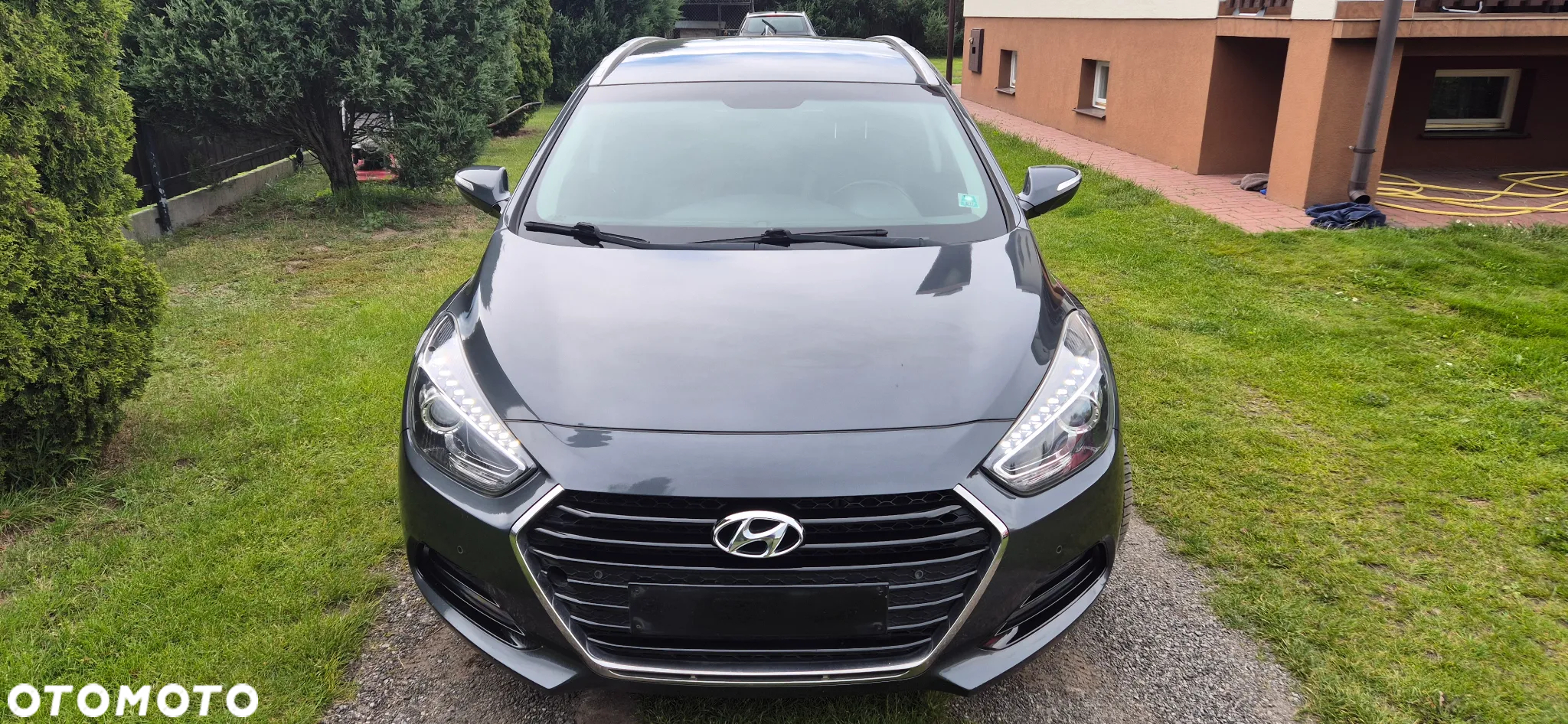 Hyundai i40 Kombi 1.7 CRDi Premium - 8