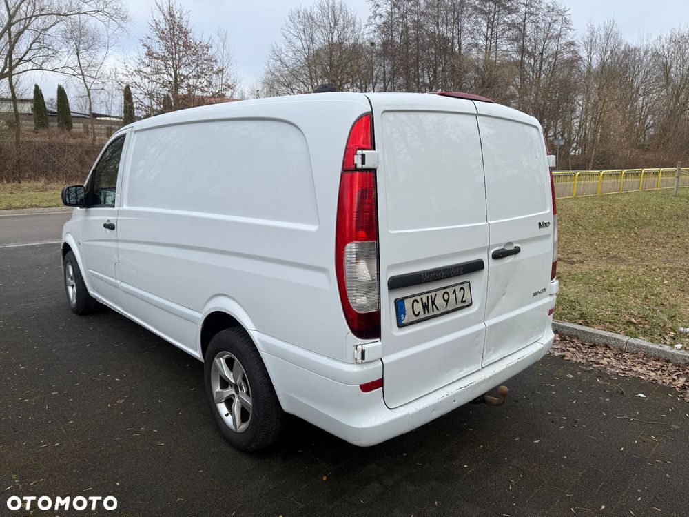 Mercedes-Benz VITO LONG - 5