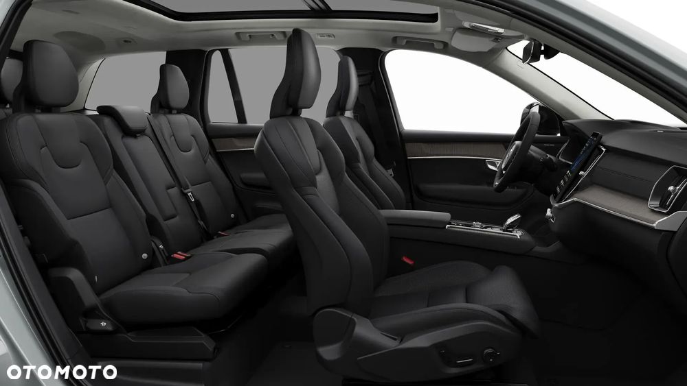 Volvo XC 90 B5 B AWD Ultra Dark 7os - 13