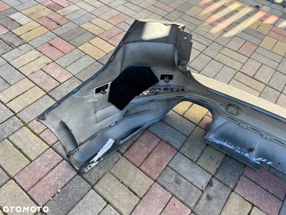 ZDERZAK TYLNY TYŁ FORD FOCUS MK4 ST LINE KOMBI 6 x PDC 2020 ROK - 8