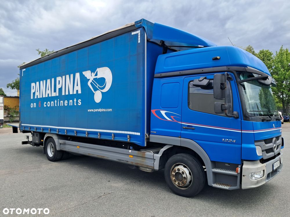 Mercedes-Benz ATEGO 1224 - 3