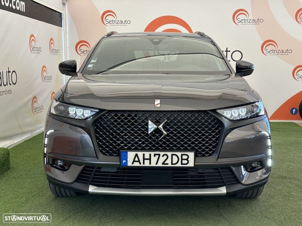 DS DS7 Crossback E-Tense Performance Line EAT8 - 3