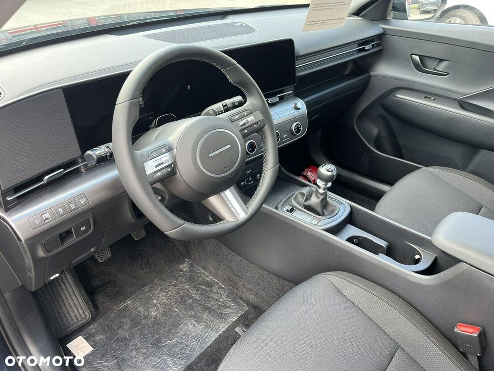 Hyundai Kona 1.0 T-GDI Smart - 10
