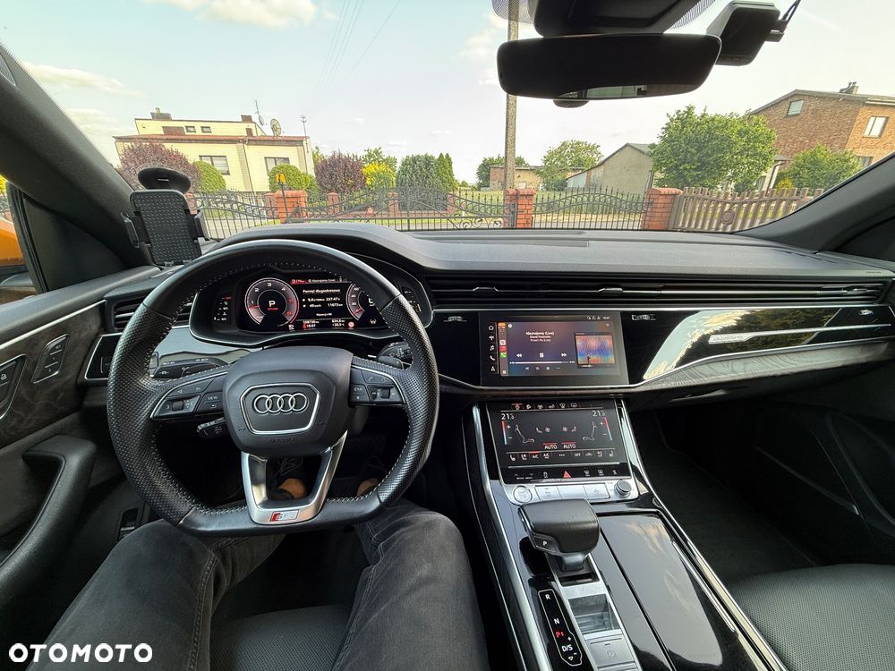 Audi Q8 - 11