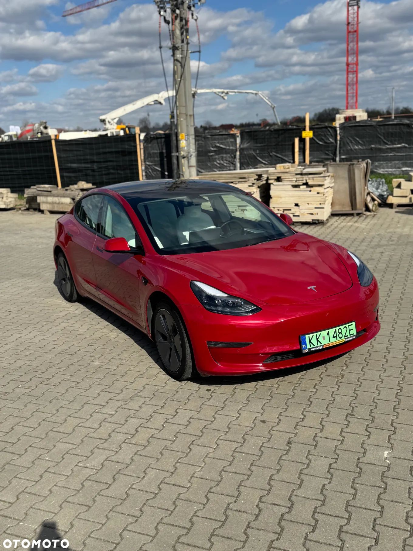 Tesla Model 3 Long Range AWD - 1