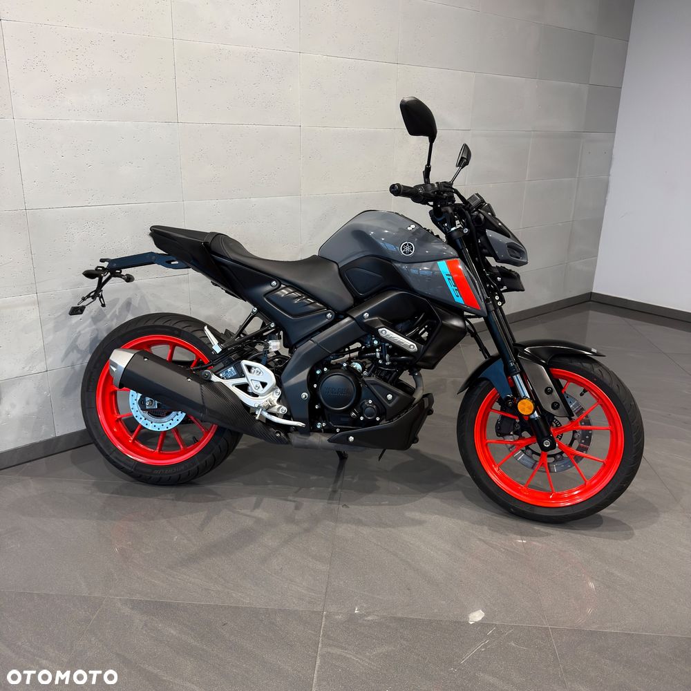 Yamaha MT - 2