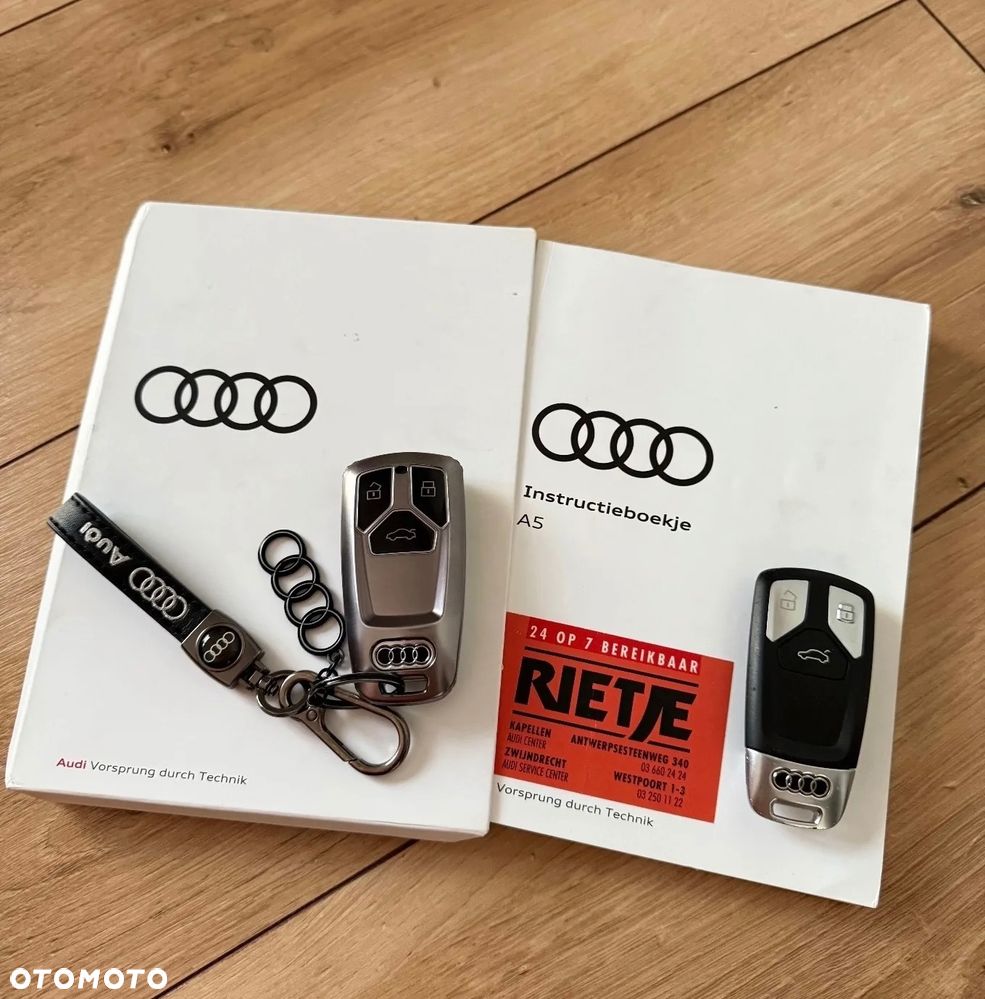 Audi A5 Sportback 2.0 TDI S tronic - 23
