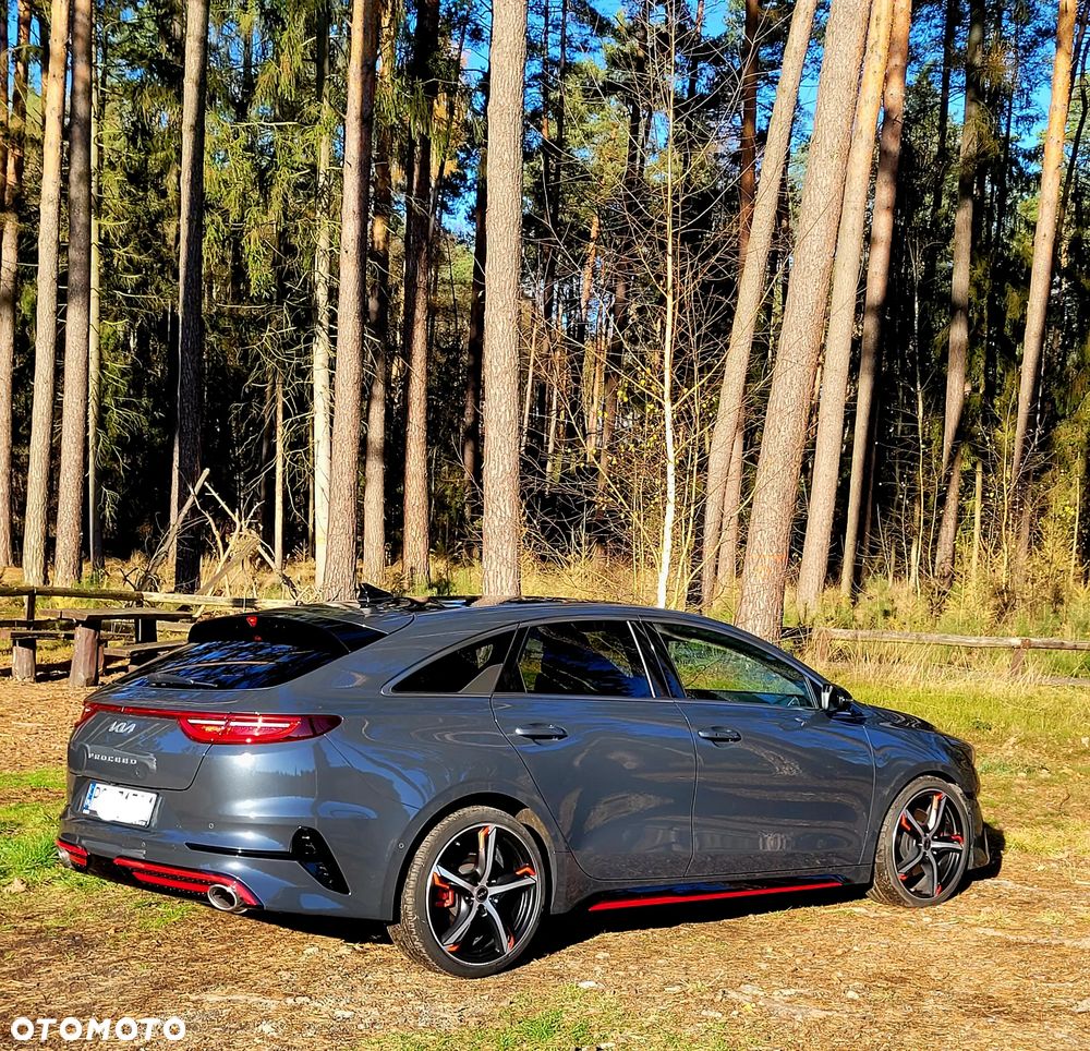 Kia ProCeed 1.6 T-GDI DCT7 OPF GT - 12