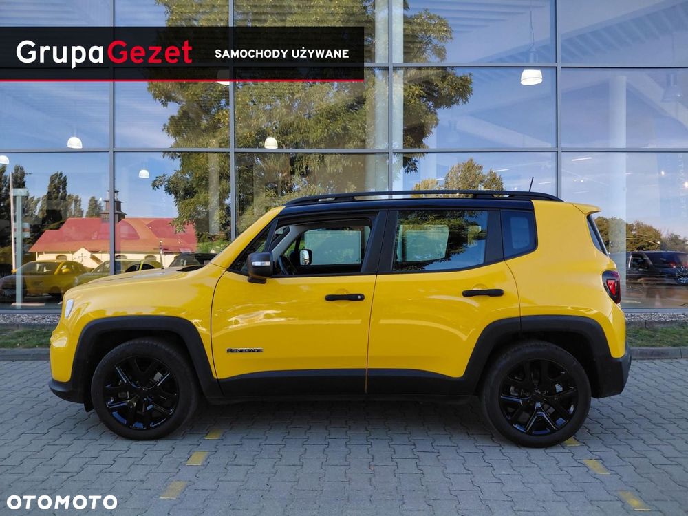 Jeep Renegade - 16
