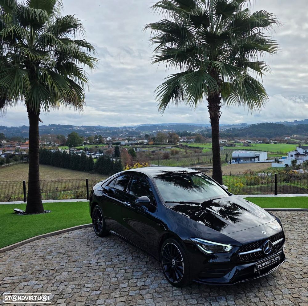 Mercedes-Benz CLA 250 e 8G-DCT Edition AMG Line - 5
